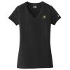 Ladies Heritage Blend V Neck Tee Thumbnail