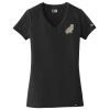 Ladies Heritage Blend V Neck Tee Thumbnail