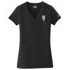 Ladies Heritage Blend V Neck Tee Thumbnail