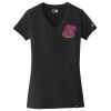 Ladies Heritage Blend V Neck Tee Thumbnail