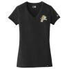 Ladies Heritage Blend V Neck Tee Thumbnail