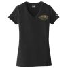 Ladies Heritage Blend V Neck Tee Thumbnail