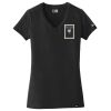 Ladies Heritage Blend V Neck Tee Thumbnail