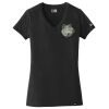 Ladies Heritage Blend V Neck Tee Thumbnail