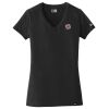 Ladies Heritage Blend V Neck Tee Thumbnail