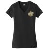 Ladies Heritage Blend V Neck Tee Thumbnail