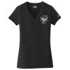 Ladies Heritage Blend V Neck Tee Thumbnail