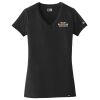 Ladies Heritage Blend V Neck Tee Thumbnail