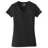 Ladies Heritage Blend V Neck Tee Thumbnail
