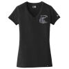 Ladies Heritage Blend V Neck Tee Thumbnail