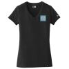 Ladies Heritage Blend V Neck Tee Thumbnail