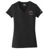 Ladies Heritage Blend V Neck Tee Thumbnail