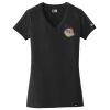 Ladies Heritage Blend V Neck Tee Thumbnail