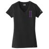 Ladies Heritage Blend V Neck Tee Thumbnail