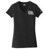Ladies Heritage Blend V Neck Tee Thumbnail