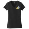 Ladies Heritage Blend V Neck Tee Thumbnail