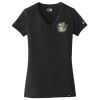 Ladies Heritage Blend V Neck Tee Thumbnail