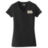 Ladies Heritage Blend V Neck Tee Thumbnail