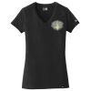 Ladies Heritage Blend V Neck Tee Thumbnail