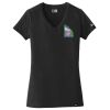 Ladies Heritage Blend V Neck Tee Thumbnail