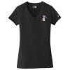 Ladies Heritage Blend V Neck Tee Thumbnail