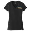 Ladies Heritage Blend V Neck Tee Thumbnail