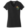 Ladies Heritage Blend V Neck Tee Thumbnail