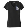 Ladies Heritage Blend V Neck Tee Thumbnail