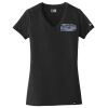 Ladies Heritage Blend V Neck Tee Thumbnail