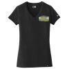 Ladies Heritage Blend V Neck Tee Thumbnail