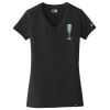 Ladies Heritage Blend V Neck Tee Thumbnail