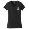 Ladies Heritage Blend V Neck Tee Thumbnail