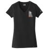 Ladies Heritage Blend V Neck Tee Thumbnail