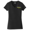Ladies Heritage Blend V Neck Tee Thumbnail