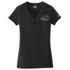 Ladies Heritage Blend V Neck Tee Thumbnail