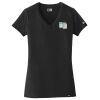 Ladies Heritage Blend V Neck Tee Thumbnail