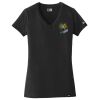 Ladies Heritage Blend V Neck Tee Thumbnail