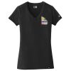 Ladies Heritage Blend V Neck Tee Thumbnail