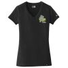 Ladies Heritage Blend V Neck Tee Thumbnail