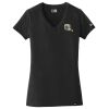 Ladies Heritage Blend V Neck Tee Thumbnail