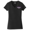 Ladies Heritage Blend V Neck Tee Thumbnail