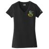 Ladies Heritage Blend V Neck Tee Thumbnail