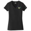 Ladies Heritage Blend V Neck Tee Thumbnail