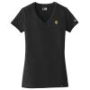 Ladies Heritage Blend V Neck Tee Thumbnail