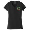 Ladies Heritage Blend V Neck Tee Thumbnail