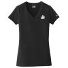 Ladies Heritage Blend V Neck Tee Thumbnail