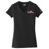 Ladies Heritage Blend V Neck Tee Thumbnail