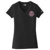 Ladies Heritage Blend V Neck Tee Thumbnail