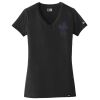 Ladies Heritage Blend V Neck Tee Thumbnail