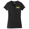 Ladies Heritage Blend V Neck Tee Thumbnail